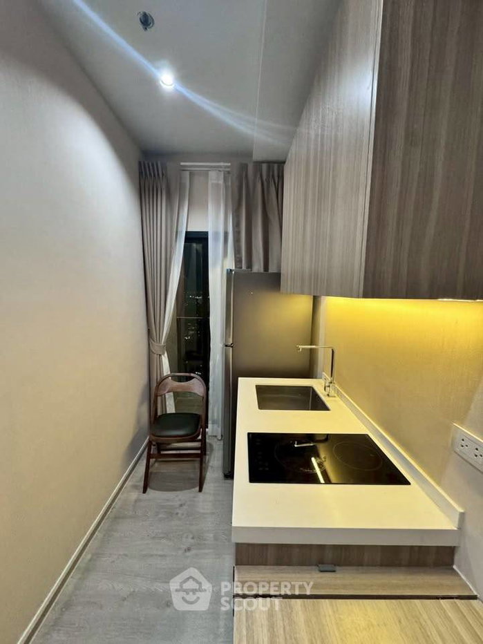 picture 200m To BTS Talat Phlu: 31st-Floor 1-BR At Altitude Unicorn Sathorn-Tha Phra (ID 3428614) - 7/11