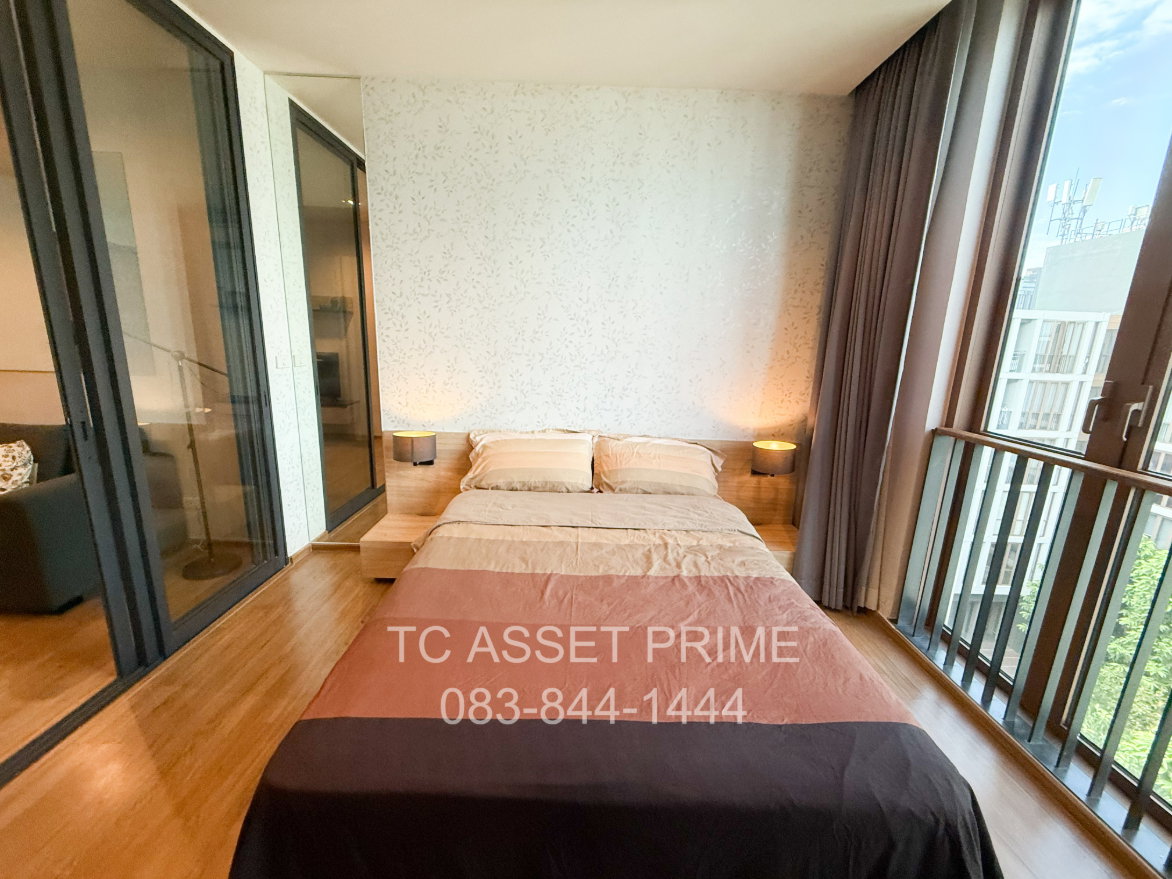 picture 📍𝐅𝐨𝐫 𝐑𝐞𝐧𝐭! 𝐇𝐚𝐬𝐮 𝐇𝐚𝐮𝐬 1 Bedroom 37 SQ.M, 7th Floor, Inner Garden View, Building A📍 𝐎𝐧𝐥𝐲 𝟏𝟖,𝟎𝟎𝟎 𝐁𝐚𝐡𝐭/ 𝐌𝐨𝐧𝐭𝐡 - 12/21