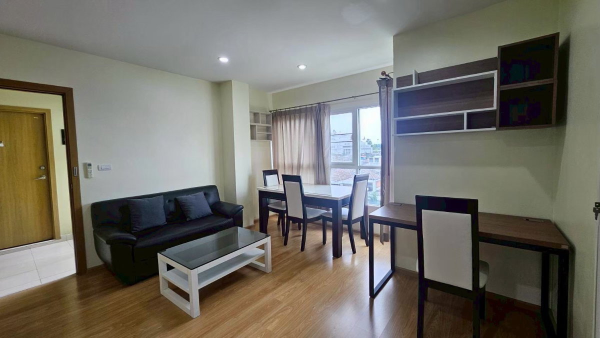 รูป The Blue Condominium นครสวรรค์ ให้เช่า ห้องมุม - รูปที่ 3/10
