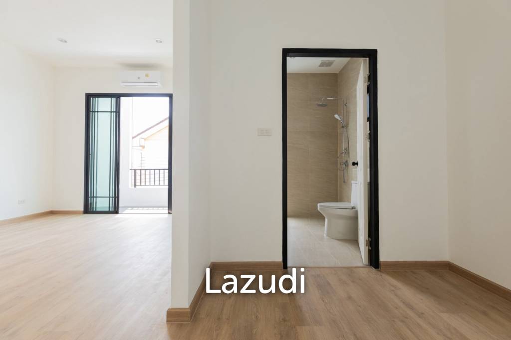 รูป บ้าน 2 ชั้นขนาดกว้างขวางในย่านเขาน้อย พัทยา - รูปที่ 15/19