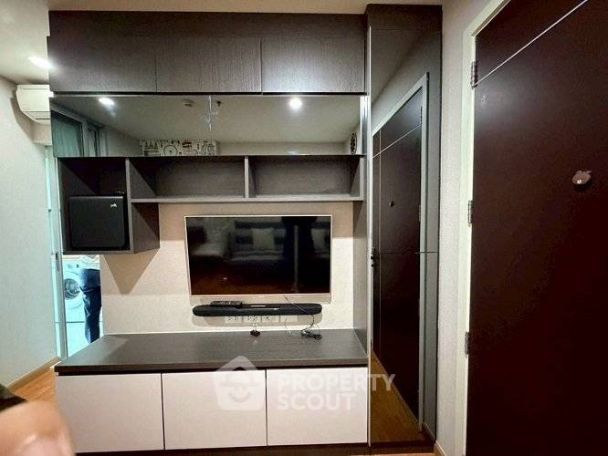 รูป คอนโด 1-ห้องนอน ที่ เดอะ เพรสซิเดนท์ สาทร-ราชพฤกษ์ 2 ใกล้ MRT บางหว้า (ID 3431068) - รูปที่ 1/11