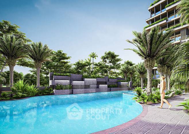 picture 1-BR Condo at Siam Oriental Oasis close to Phratamnak (ID 3281879) - 2/5