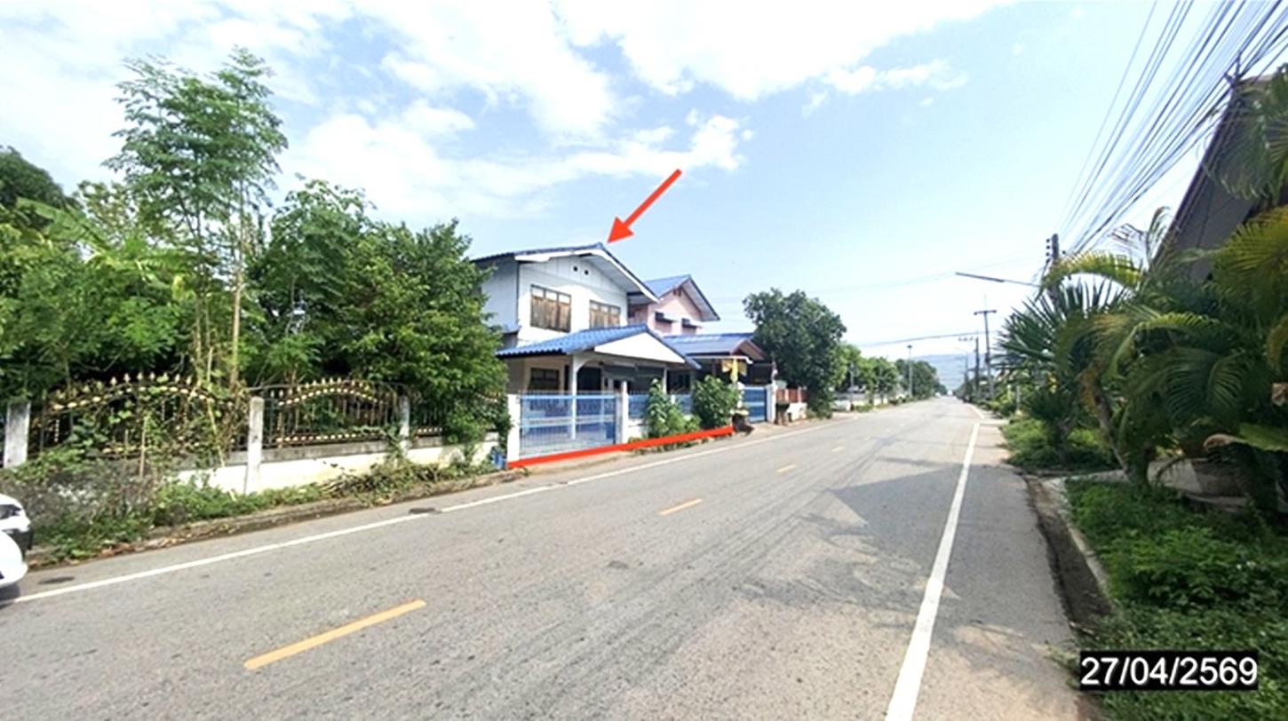 picture HOME 67 Sq.w. Muang Nong Bua Lam Phu Nong Bua Lam Phu for 1.6M - 10/15