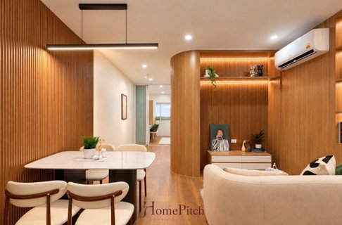 ขาย The Trio Garden 2 ห้องนอน 54 ตร.ม. 2,590,000 บาท ศรีนครินทร์ นัดชม 063-616-5390