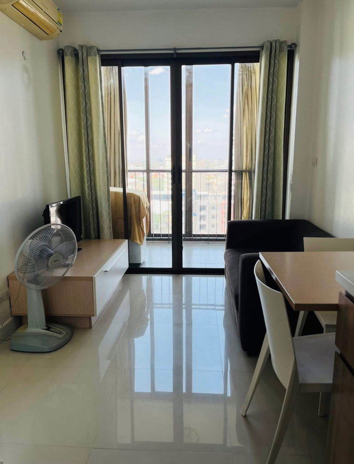 รูป Ideo mix 103 ☎️bts udomsuk 1 bed only 12500/month ‼️NOW AVAILABLE 🔆✅ - รูปที่ 3/10