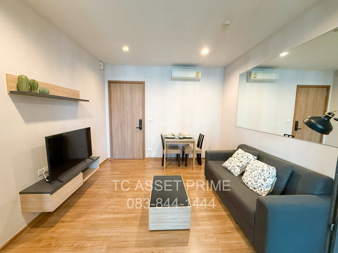 picture 📍𝐅𝐨𝐫 𝐑𝐞𝐧𝐭! 𝐇𝐚𝐬𝐮 𝐇𝐚𝐮𝐬 1 Bedroom 37 SQ.M, 7th Floor, Inner Garden View, Building A📍 𝐎𝐧𝐥𝐲 𝟏𝟖,𝟎𝟎𝟎 𝐁𝐚𝐡𝐭/ 𝐌𝐨𝐧𝐭𝐡 - 10/21