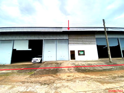 FACTORY 250 Sq.w. Sadao Songkhla for 5.8M