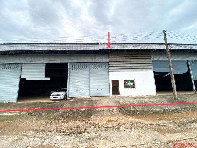 picture FACTORY 250 Sq.w. Sadao Songkhla for 5.8M - 1/29