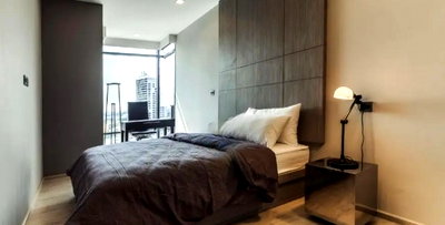 คอนโดให้เช่า : 📌 [ P-48357 ] FOR RENT 1 Bedroom : M Thonglor 10 ใกล้ BTS ทองหล่อ & เอกมัย | Line@easythaihome 085-592-2897