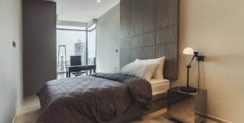 P-48357 FOR RENT 1 Bedroom : M Thonglor 10 Near BTS Thong Lo & Ekkamai | Line@easythaihome 085-592-2897