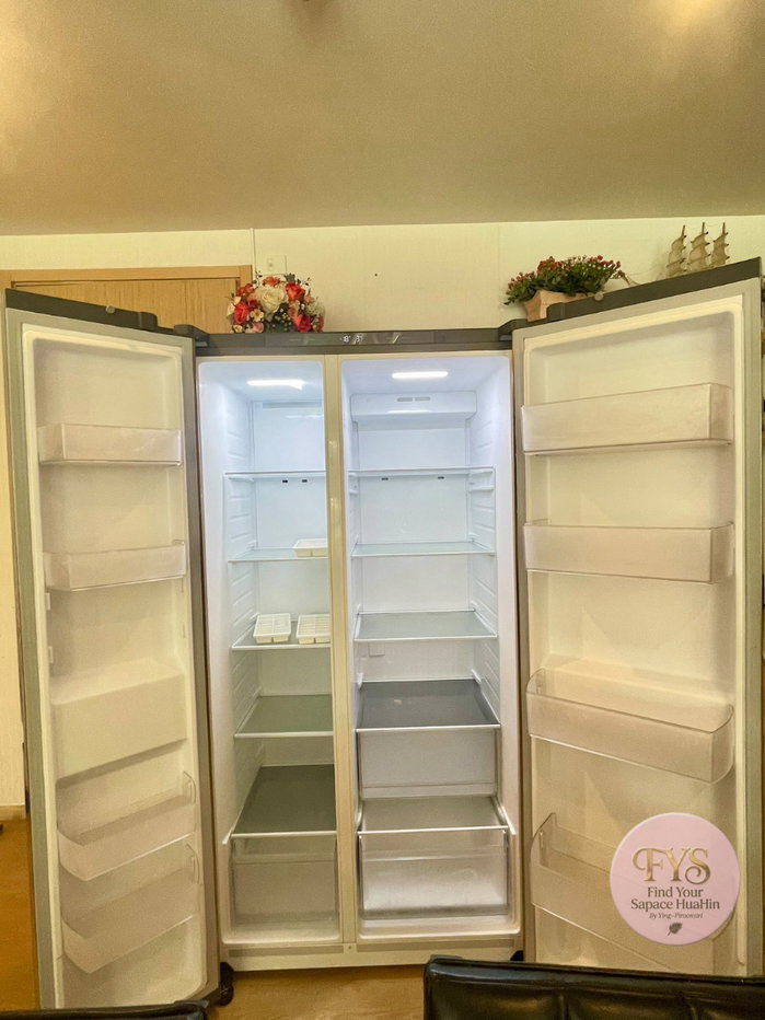 รูป Pet friendly condo  : คอนโดให้เช่า #บ้านแสนคราม หัวหิน ชะอำ, ยูนิต 1365/250, 2 ห้องนอน - รูปที่ 23/36
