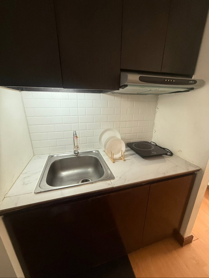 picture A308 Family park for rent studio with kitchen area - 13/13