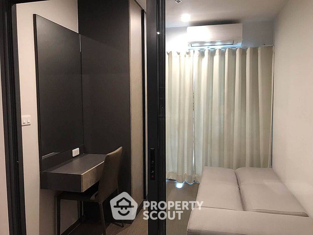 picture High-Floor 1-BR Ideo Phaholyothin Chatuchak Near BTS Saphan Khwai (ID 1248121) - 8/11