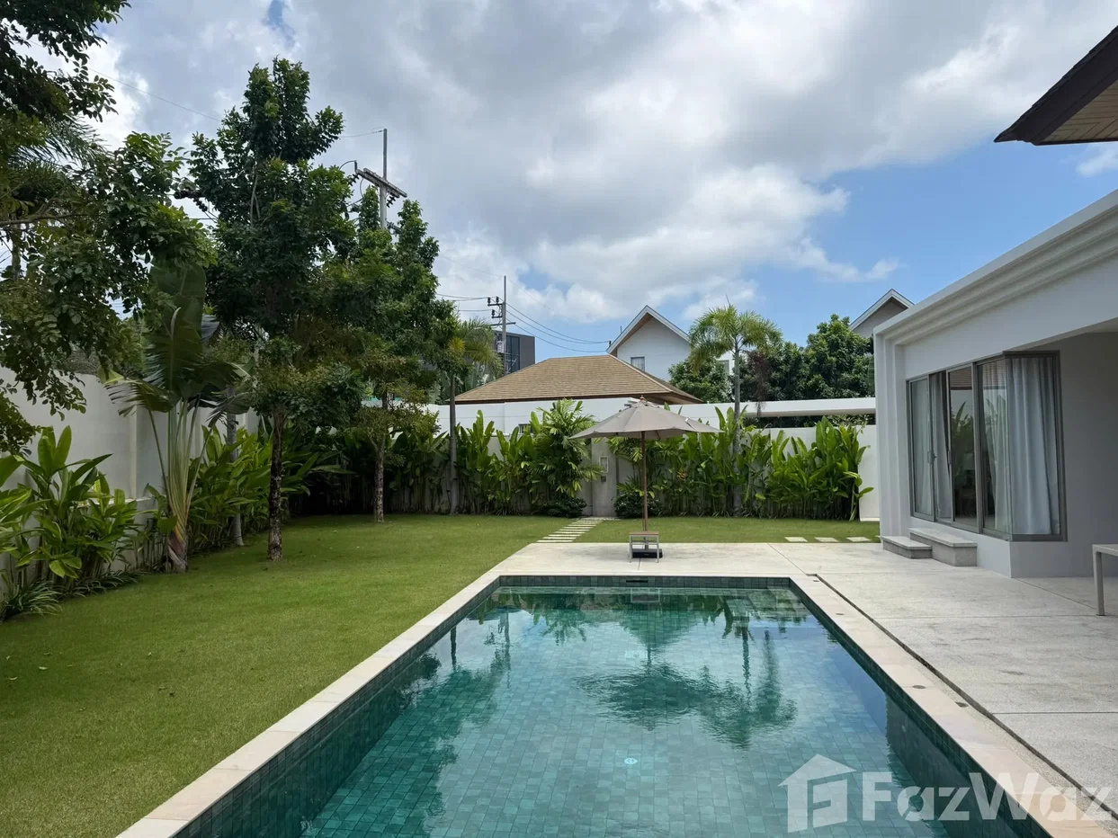 picture 4 Bedroom Villa for rent at Trichada Azure 6874748 - 20/20