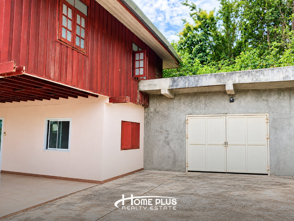 รูป 🏡✨ ขายที่ดินพร้อมบ้าน 2 ชั้น วิวภูเขา ใกล้อ่างเก็บน้ำบ้านป่าจั่น เวียงกาหลง เชียงราย ✨🏡 - รูปที่ 5/6