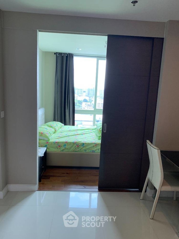 รูป ใกล้ BTS สำโรง 90 เมตร | คอนโด 1 ห้องนอน ชั้น 15 The Metropolis Samrong Interchange (ID 2042504) - รูปที่ 5/7
