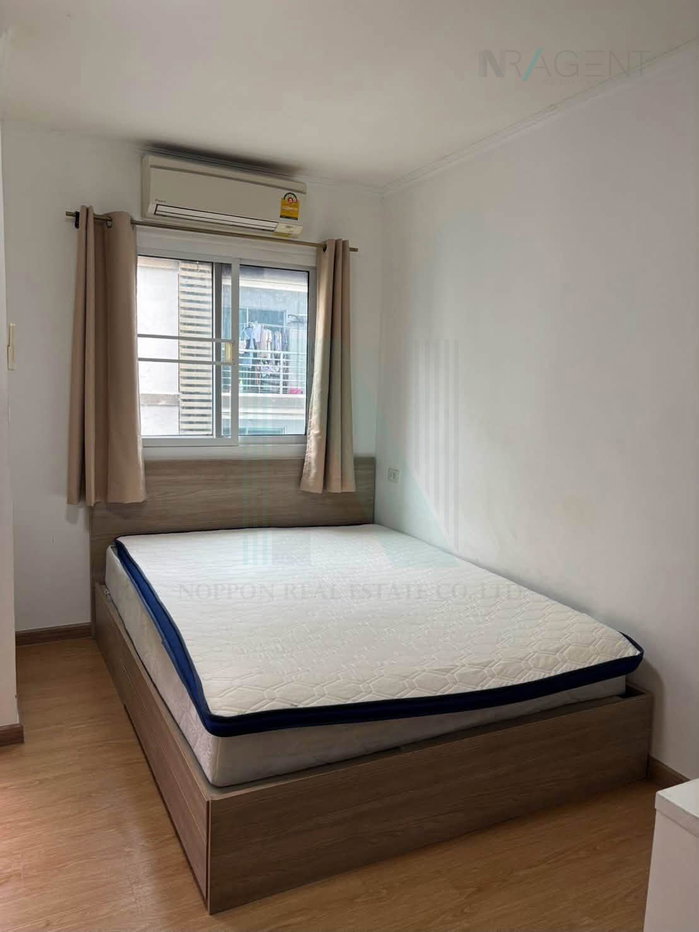 picture 🎉 For Rent Condo NOTTING HILL BEARING Building 1, Floor 7,Studio, Room size 28 sqm - 4/8