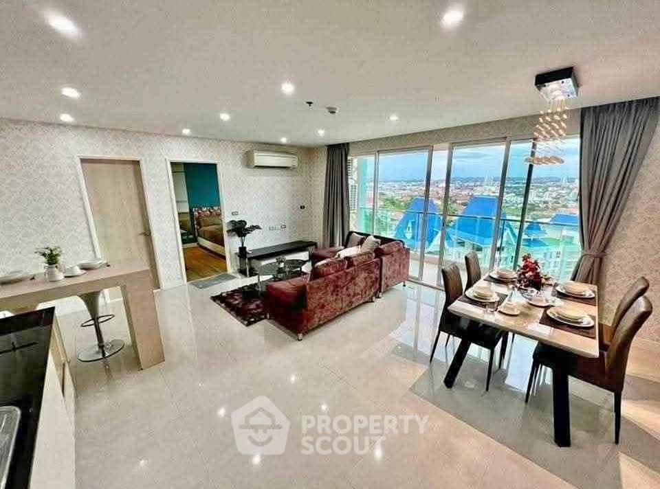 picture 2-BR 70 Sqm Grande Caribbean Condo Resort Pattaya (ID 3430133) - 1/14