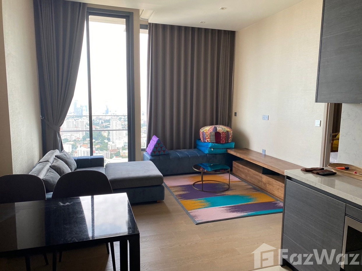 รูป คอนโดให้เช่า 1 ห้องนอน ในโครงการ ดิ เอส อโศก 1729158 - รูปที่ 1/10