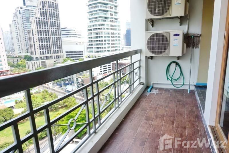 รูป คอนโดให้เช่า 3 ห้องนอน ในโครงการ รอยัล คาสเซอร์ 1160588 - รูปที่ 15/15