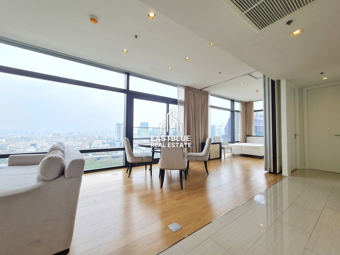 รูป ให้เช่าคอนโด Circle Living Prototype 2 นอน 89 ตร.ม. ใกล้ MRT เพชรบุรี ✨ - รูปที่ 2/9