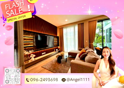 Houses for rent Bangkok-Chon Buri Motorway : ✨🏡 Luxury House for Rent | VIVE Krungthep Kreetha Fully Furnished Luxury Home 📞 096-2493698