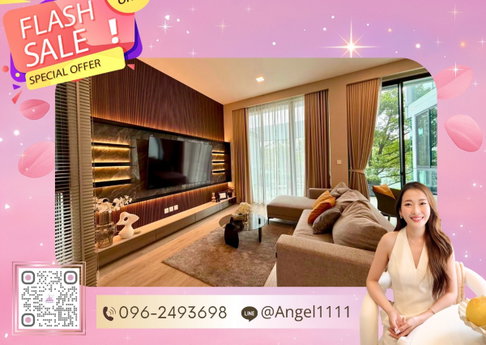 ✨🏡 Luxury House for Rent | VIVE Krungthep Kreetha Fully Furnished Luxury Home 📞 096-2493698