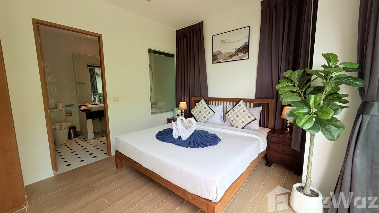 รูป คอนโดให้เช่า 2 ห้องนอน ในโครงการ แกรนด์ กมลา ฟอลส์ 6875028 - รูปที่ 9/20