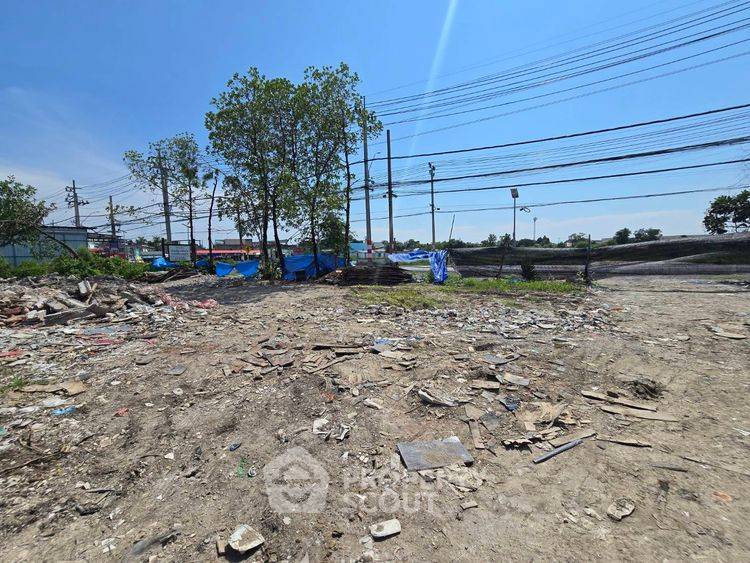 picture Land For Rent In Nai Khlong Bang Pla Kot, Samut Prakan (ID 3425546) - 1/4