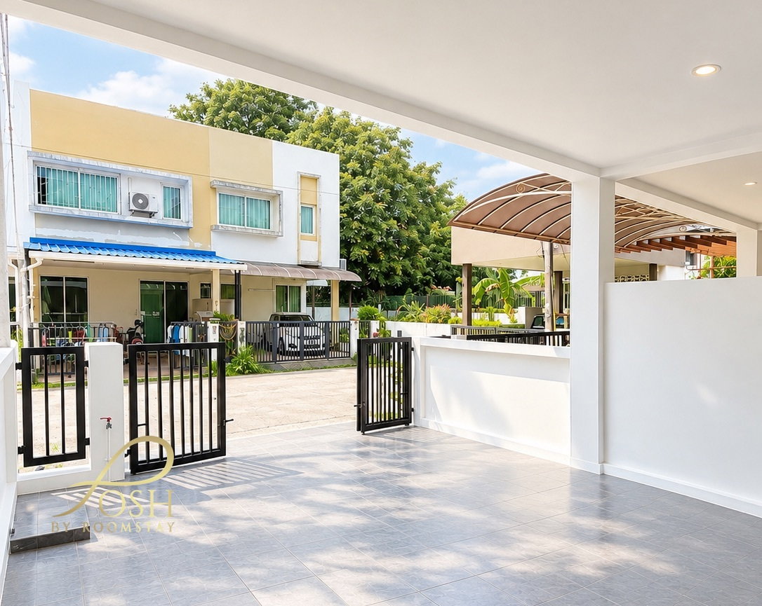 รูป บ้านใจกลางเมืองในงบที่เข้าถึงได้ ภูเก็ตแอททาวน์ 2 (พูนผล) Phuket@Town 2 ทาวน์โฮม 2ชั้น บนทำเลที่เดินทางสะดวกเข้าถึงทุกรูปแบบการใช้ชีวิต - รูปที่ 4/14