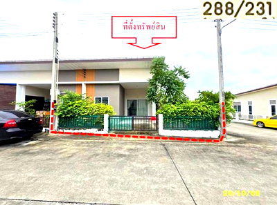 Townhouses for sale Rayong : TOWN HOUSE 39 Sq.w. Muang Rayong Rayong for 2.4M