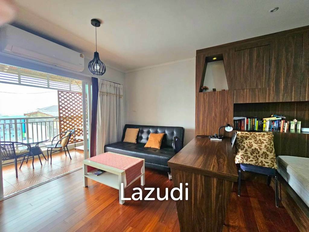 picture BAAN KLANG CONDO : Great value studio sea view condo for sale - 16/24