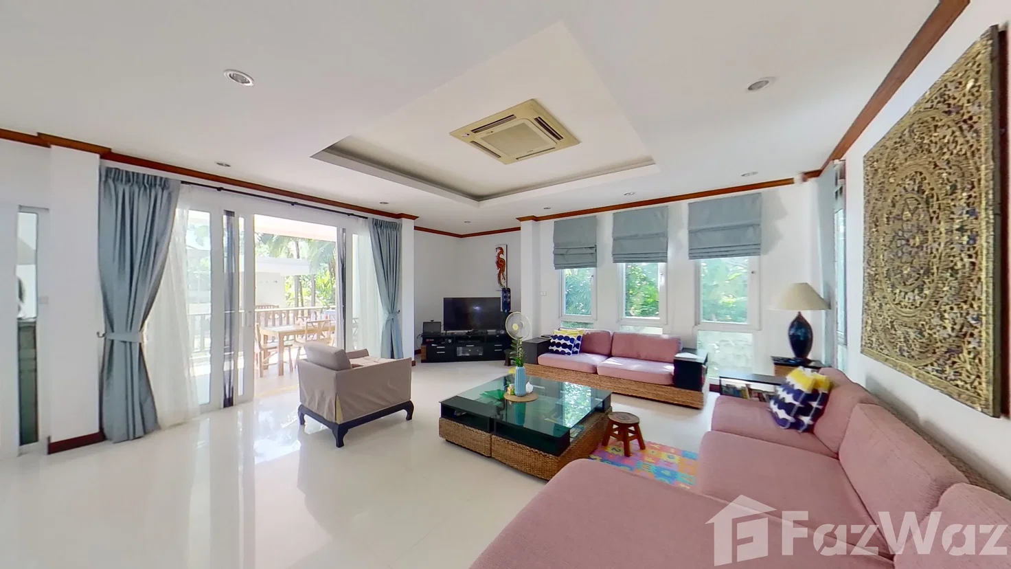 รูป ขาย วิลล่า 5 ห้องนอน ใน ฉลอง, ภูเก็ต 657976 - รูปที่ 2/21