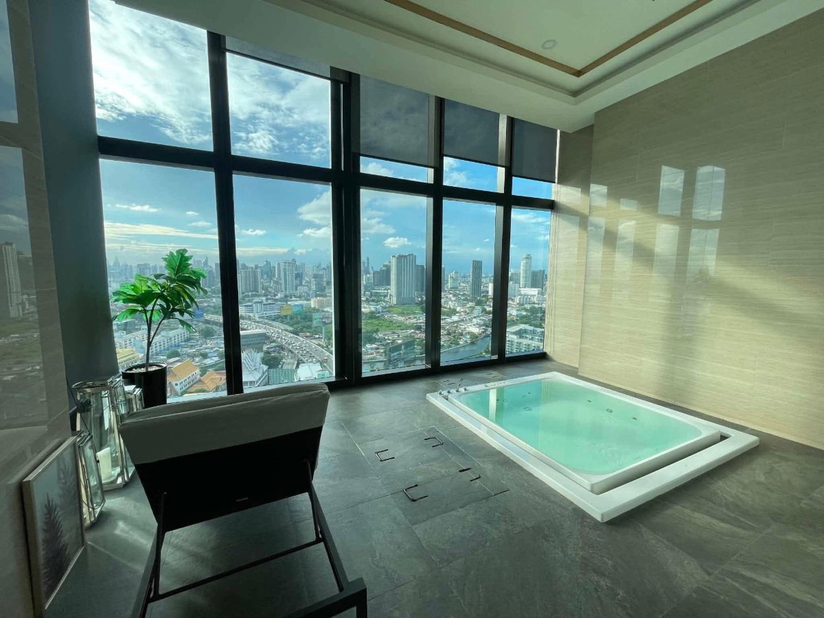 picture Condo for RENT : Modiz Sukhumvit 50 𝐒𝐢𝐳𝐞 : 30 sqm. 1 Bed 1 Bath /City view 𝐅𝐥𝐨𝐨𝐫 : 8 Building : C ✅ Fully furnished - 8/9