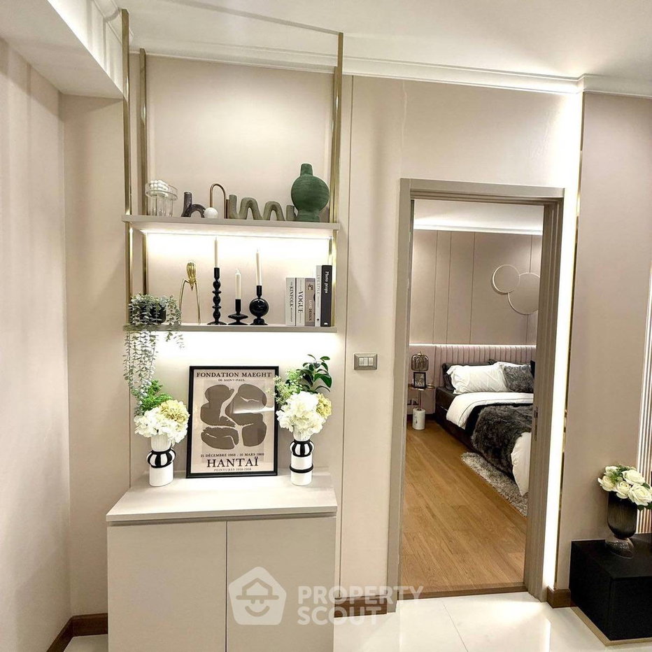 รูป คอนโด 1 ห้องนอน ชั้น 16 Supalai Oriental Sukhumvit 39 ใกล้ MRT เพชรบุรี (ID 3407489) - รูปที่ 2/8