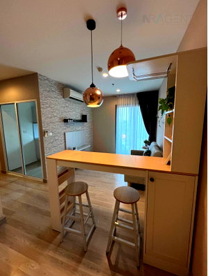 Condos for sale : 📌 For Sell Condo CENTRIC HUAI KHWANG STATION Building 1, Floor 19,2 bed room, Room size 51 sqm
