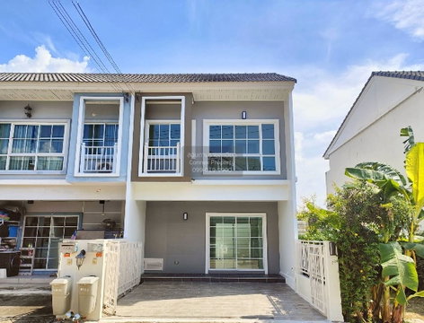 For Sale Townhouse/Townhome , Modi Villa Rangsit , Rangsit , Thanyaburi , Pathum Thani , CX-181540 ✅ Live chat with us ADD LINE @connexproperty ✅