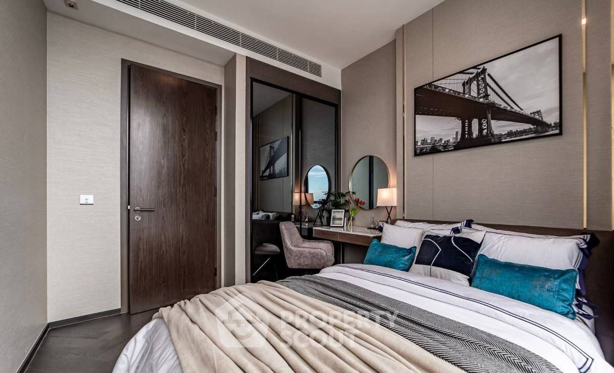picture 35th-Floor 1-BR At The Esse Sukhumvit 36, 70m To BTS Thong Lor (ID 3431367) - 8/16