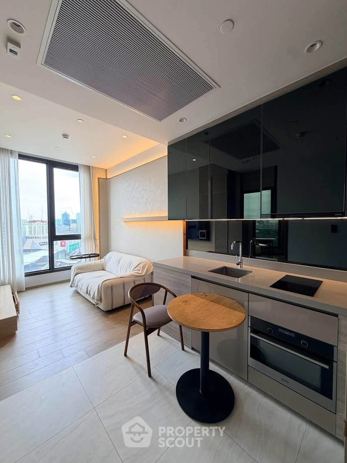 picture 60m To MRT Phahon Yothin: 1-BR At The Crest Park Residences (ID 3431366) - 2/9