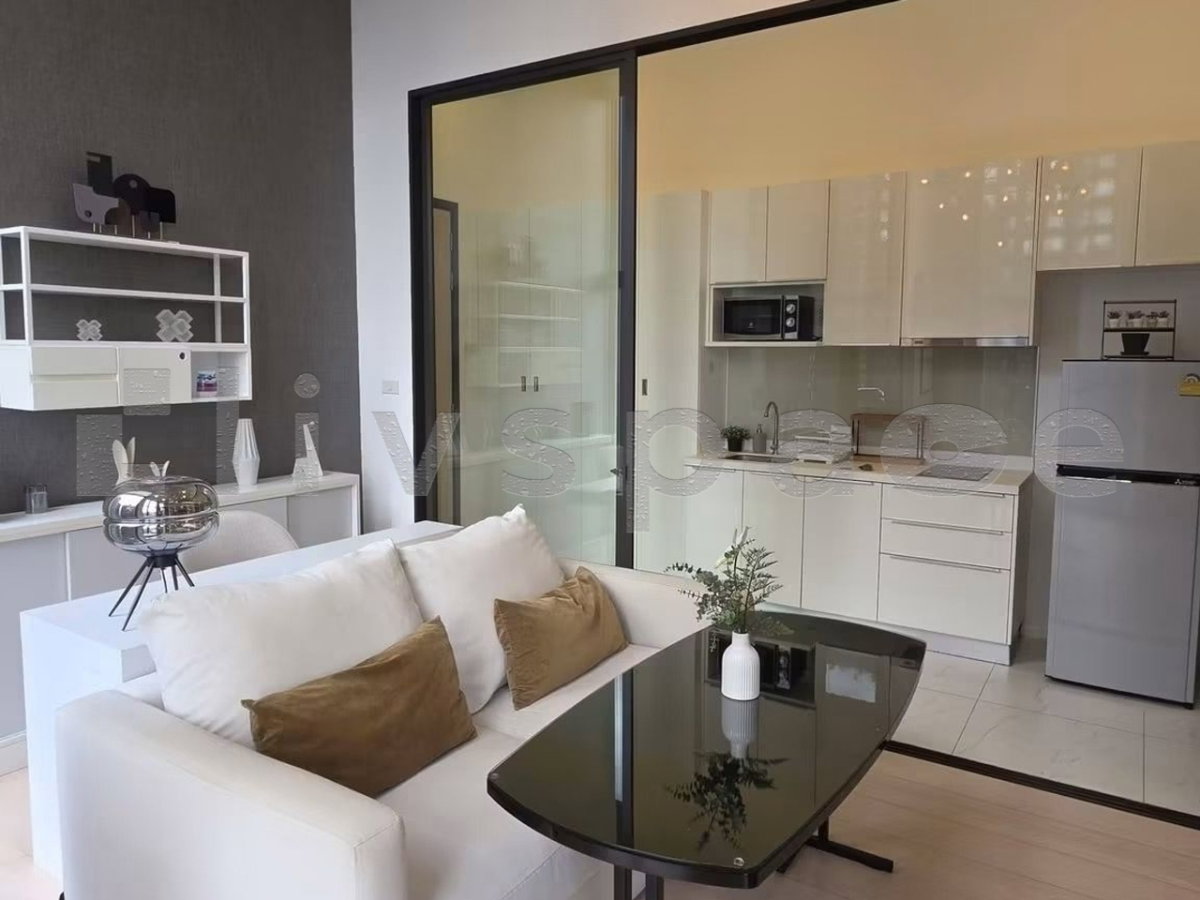 รูป ▚ L1JC0Nツ ขาย Chewathai Residence Asoke 1Bed Duplex 45ตร.ม. 5.39ลบ. ต่ำกว่าราคาเปิดตัว 4แสน ตร.ม.ละ 1.2แสน ถูกที่สุด ใกล้ MRT พระราม 9✨ - รูปที่ 2/7