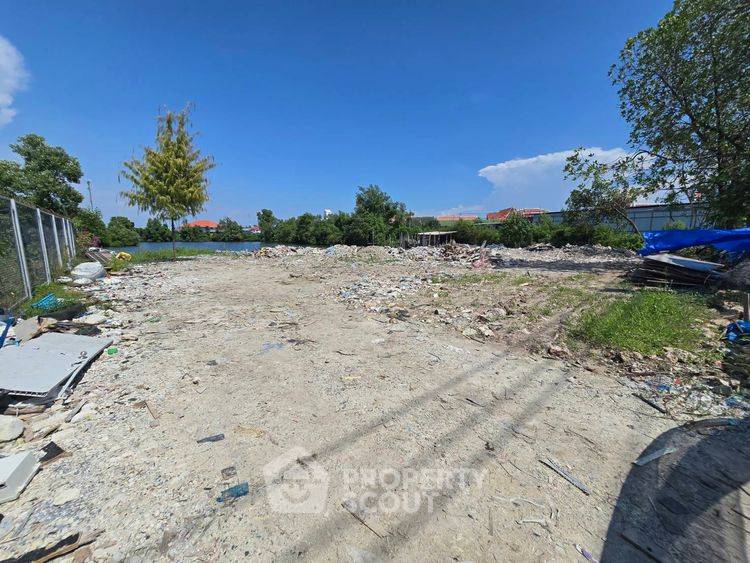 picture Land For Rent In Nai Khlong Bang Pla Kot, Samut Prakan (ID 3425546) - 3/4