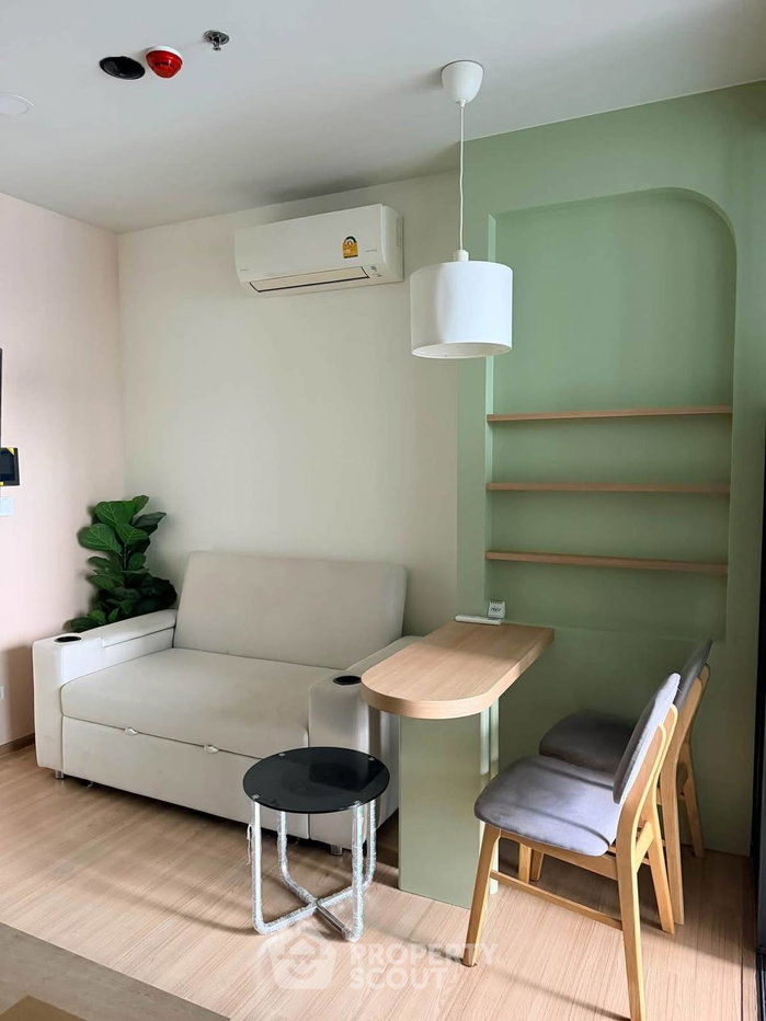 picture 1-BR Condo at Chewathai Kaset-Nawamin near BTS Kasetsart University (ID 3426783) - 8/12