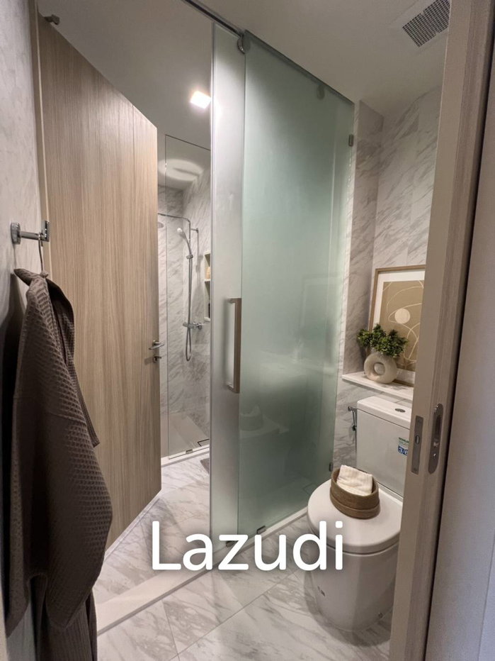 รูป ห้องดูเพล็กซ์ 43.5 ตร.ม. ย่านคลองสาน กรุงเทพฯ - รูปที่ 11/13