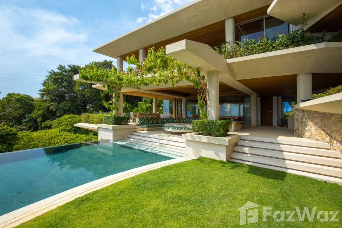 รูป ขาย วิลล่า 5 ห้องนอน ในโครงการ วอเทอร์ฟอล โคฟ 1703586 - รูปที่ 40/50