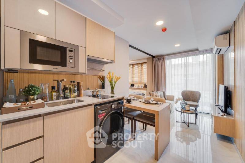 picture 1-BR Condo at Walden Asoke near MRT Sukhumvit (ID 2835557) - 3/6