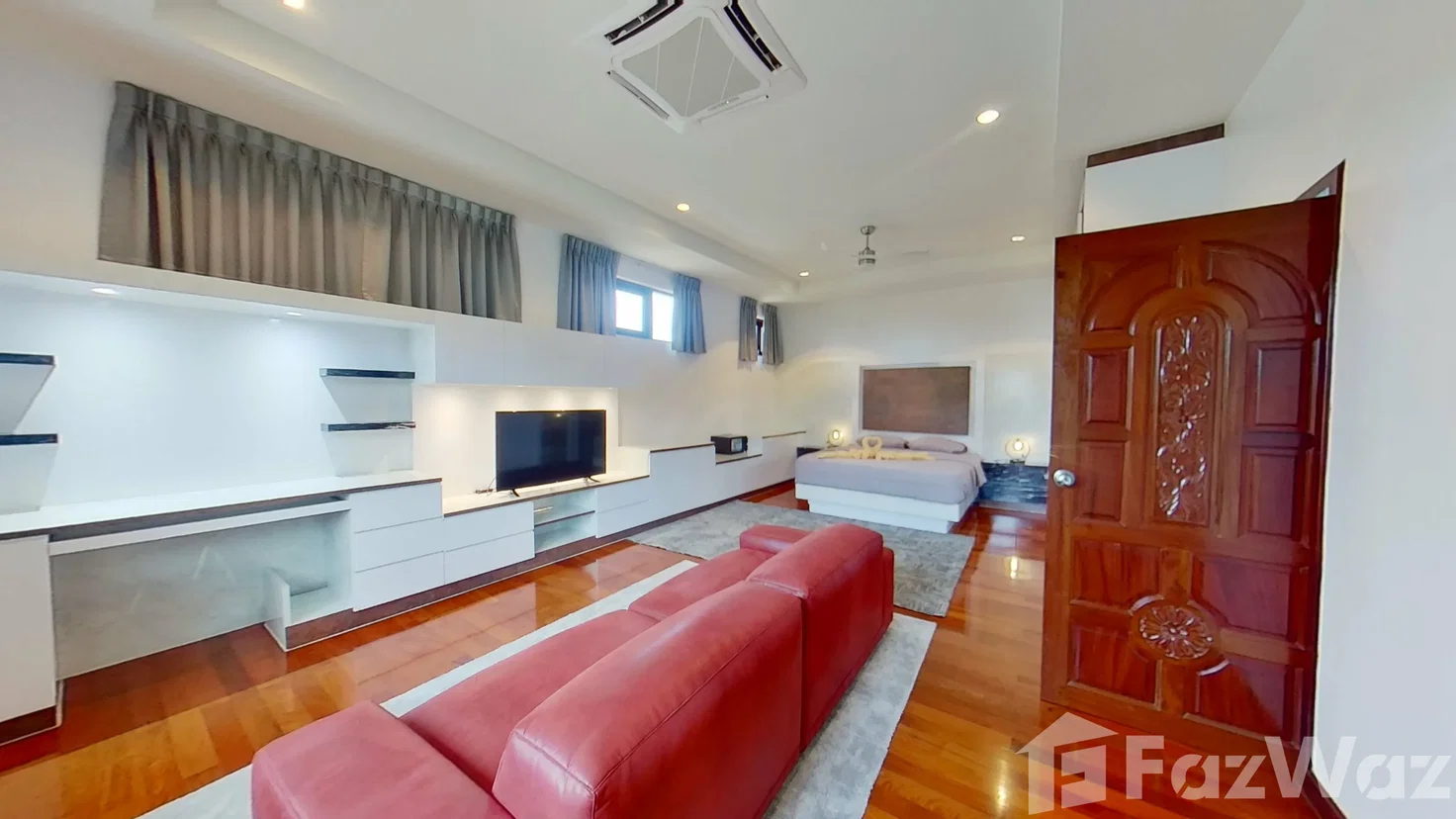 รูป ขาย วิลล่า 3 ห้องนอน ในโครงการ มโนราห์ วิลเลจ 1 81508 - รูปที่ 3/22