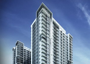 picture For Rent: ASPIRE Praram 9 Condo, near MRT – Central Praram 9, 21st Floor - 8/13