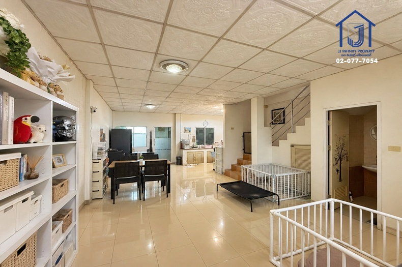 รูป ขายทาวน์เฮาส์ 2 ชั้น หมู่บ้านทัศนีย์ รังสิต-คลอง 1 ซอย รังสิต-นครนายก 23 ใกล้ฟิวเจอร์พาร์ค รังสิต - รูปที่ 5/15