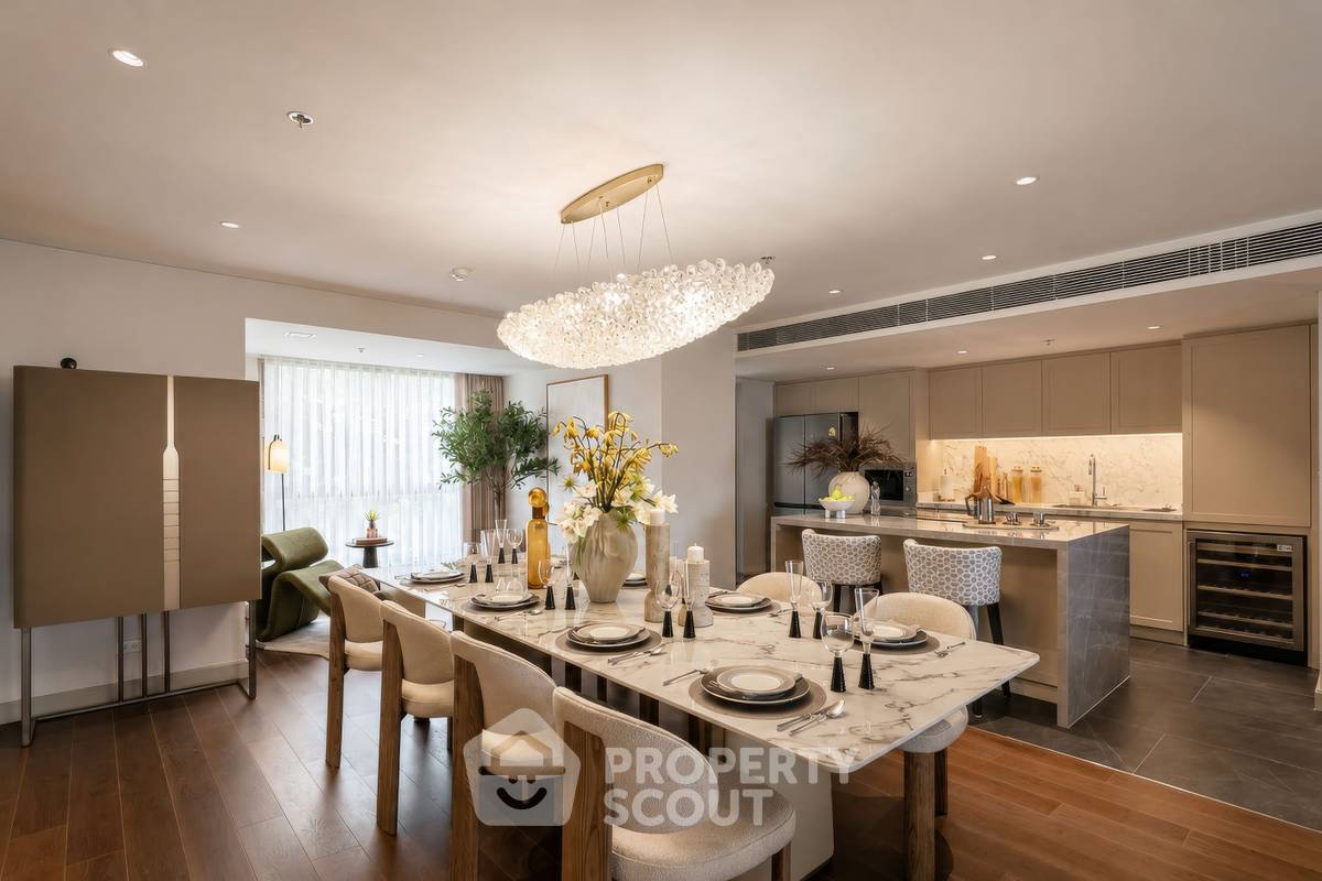 picture 3-BR Condo at Canvas 39 near BTS Phrom Phong (ID 3017151) - 9/29