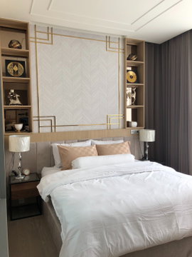 For Rent: The Esse Asoke Ready to move in